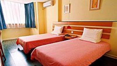 фото отеля Home Inn Ma'anshan Jiefang Road