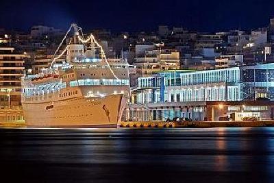 фото отеля Argo Hotel Piraeus
