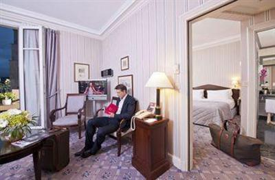 фото отеля Hotel Astor Saint-Honore
