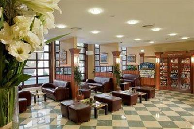 фото отеля Hotel Erzsebet City Center