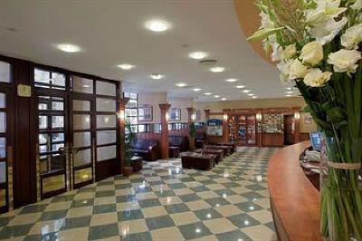 фото отеля Hotel Erzsebet City Center