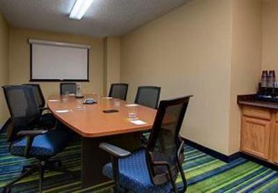 фото отеля Fairfield Inn Denver Airport
