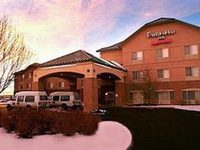 Fairfield Inn Denver Airport