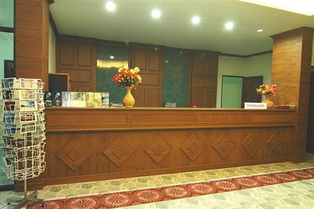 фото отеля Lanta Pavilion Resort