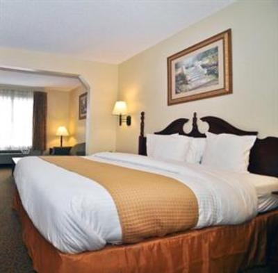 фото отеля BEST WESTERN Gardendale Inn