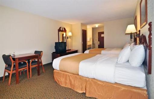 фото отеля BEST WESTERN Gardendale Inn