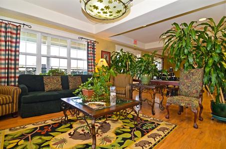 фото отеля BEST WESTERN PLUS Cedar Inn & Suites