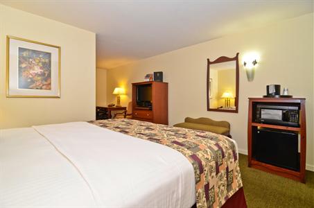фото отеля BEST WESTERN PLUS Cedar Inn & Suites