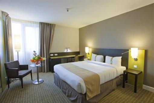 фото отеля Express By Holiday Inn Paris Charles De Gaulle Airport Roissy-en-France
