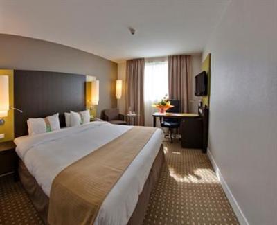 фото отеля Express By Holiday Inn Paris Charles De Gaulle Airport Roissy-en-France