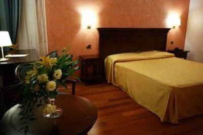 фото отеля Hotel Teocrito