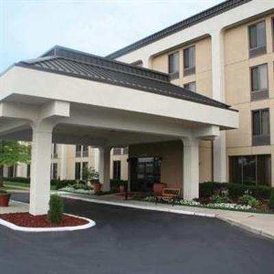 фото отеля Hampton Inn Ann Arbor - North