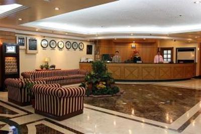 фото отеля Executive Plaza Hotel Manila