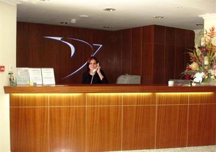 фото отеля Pombeira Hotel