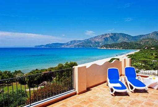 фото отеля Hotel Stella Maris Villasimius