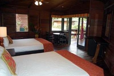 фото отеля Chachagua Rainforest Hotel & Hacienda