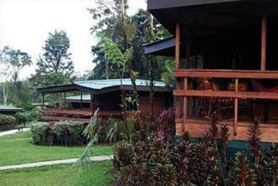 фото отеля Chachagua Rainforest Hotel & Hacienda