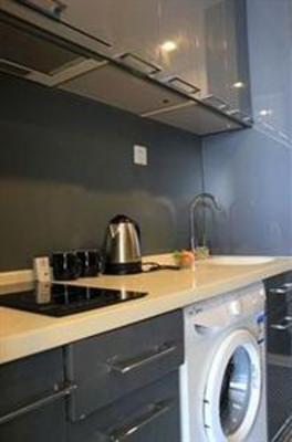 фото отеля Qingdao Tujia Vacation Rentals Tiantai Finance Square