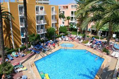 фото отеля Servigroup Pueblo Benidorm