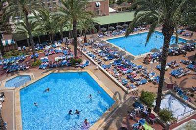 фото отеля Servigroup Pueblo Benidorm
