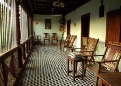 фото отеля Olappamanna Mana