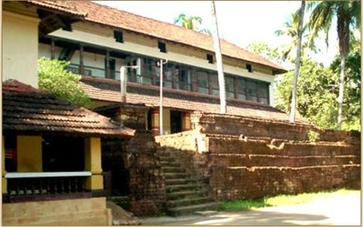 фото отеля Olappamanna Mana