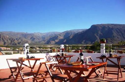 фото отеля Hostal Mirador del Valle