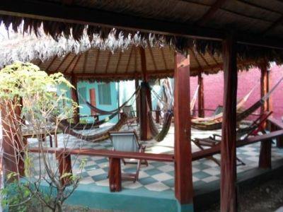 фото отеля El Curichal Hostel