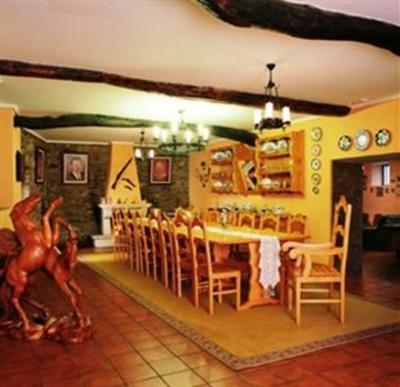 фото отеля Casa Rural Spa Mardequeo
