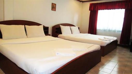 фото отеля Break Point Hotel