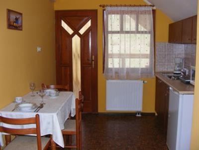 фото отеля Völgy Apartman