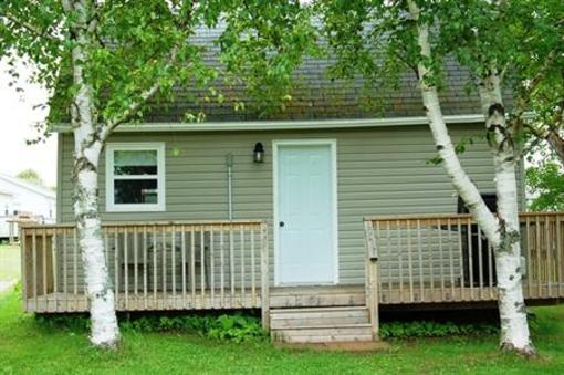 фото отеля North Rustico Motel Cottages & Inn