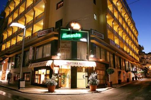 фото отеля Alexandra Hotel St Julians