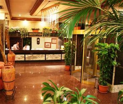 фото отеля Alexandra Hotel St Julians