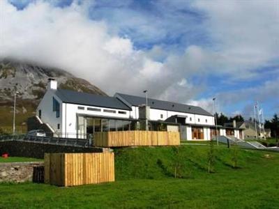 фото отеля Errigal Hostel
