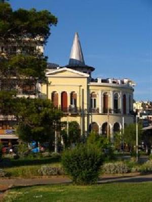 фото отеля Savoy Hotel Piraeus