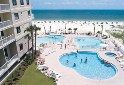 фото отеля SpringHill Suites Pensacola Beach