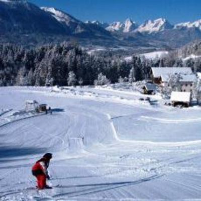фото отеля Bauernhof Schilift-Hotz