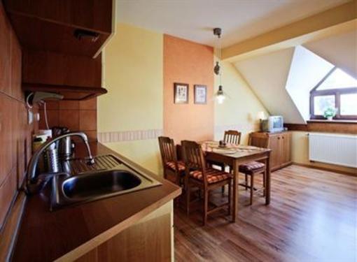 фото отеля Apartmany Fiserovi