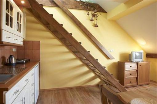 фото отеля Apartmany Fiserovi