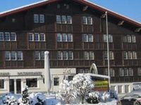 Hotel Restaurant Krone Brulisau