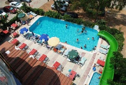 фото отеля Selinus Beach Club Hotel