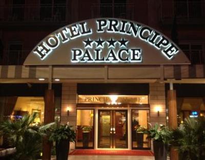 фото отеля Hotel Principe Palace