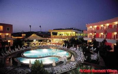 фото отеля Club Mermaid