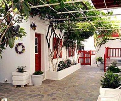 фото отеля Christina Studios Mykonos