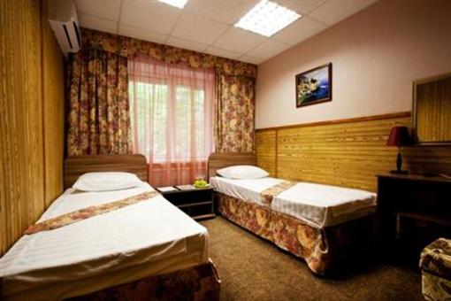 фото отеля Hotel Nataly Voronezh