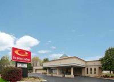 фото отеля Econo Lodge Hotel and Suites