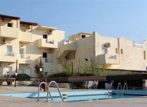 фото отеля Mina Studios Malia