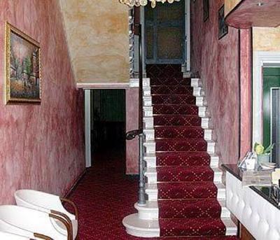 фото отеля Buenos Aires Hotel Montecatini Terme