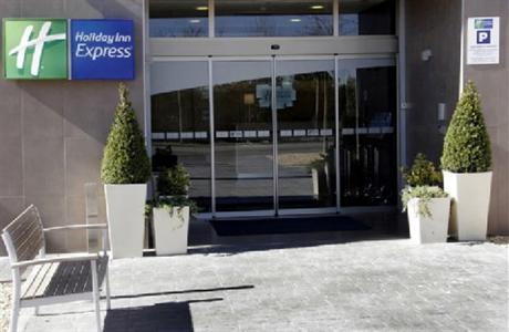 фото отеля Holiday Inn Express Madrid Getafe